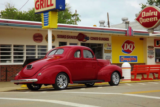 1940 Ford CUSTOM STREET ROD - photo 3