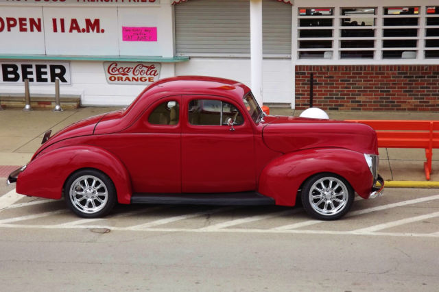 1940 Ford CUSTOM STREET ROD - photo 6