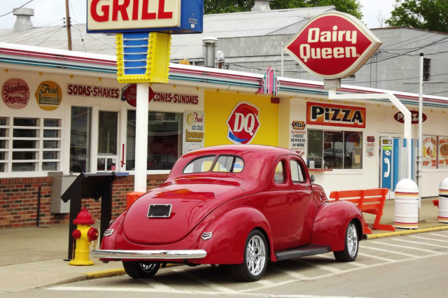 1940 Ford CUSTOM STREET ROD - photo 8