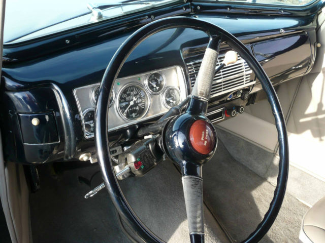 1940 Ford De Luxe Coupe - photo 12