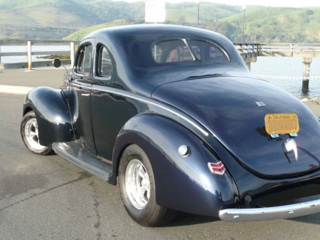 1940 Ford De Luxe Coupe - photo 3