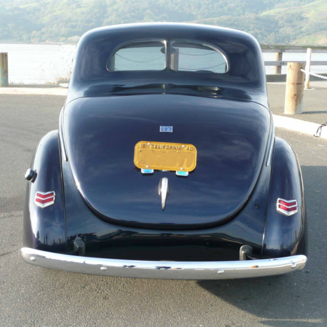 1940 Ford De Luxe Coupe - photo 4