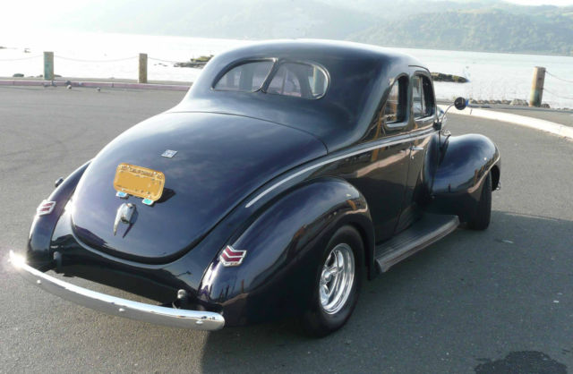 1940 Ford De Luxe Coupe - photo 5
