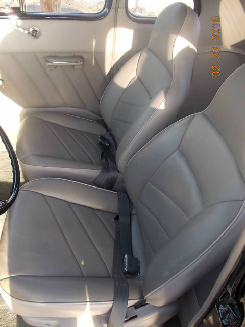 1940 Ford De Luxe Coupe - photo 9