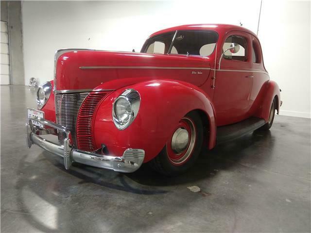 1940 Ford Deleux -- - photo 2