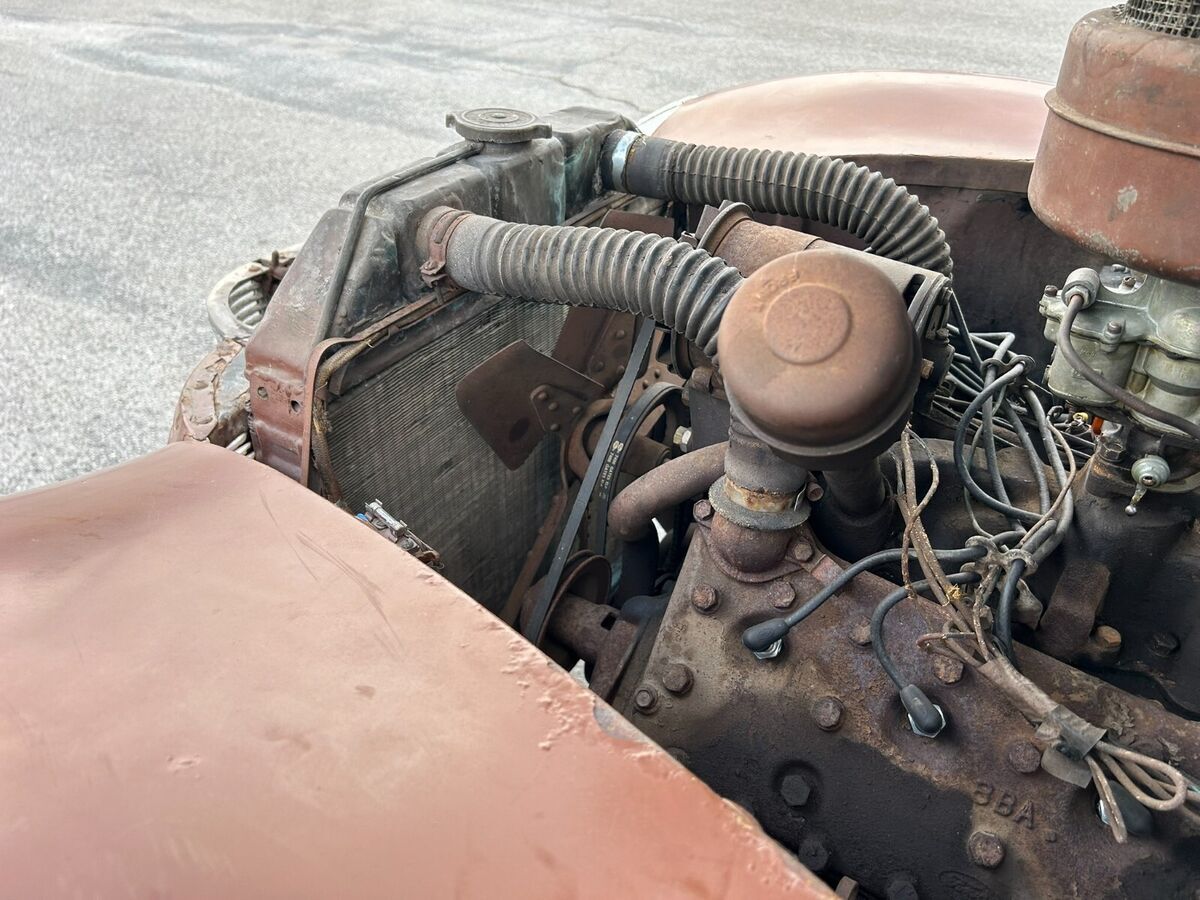 1940 Ford Deluxe Convertible - photo 10