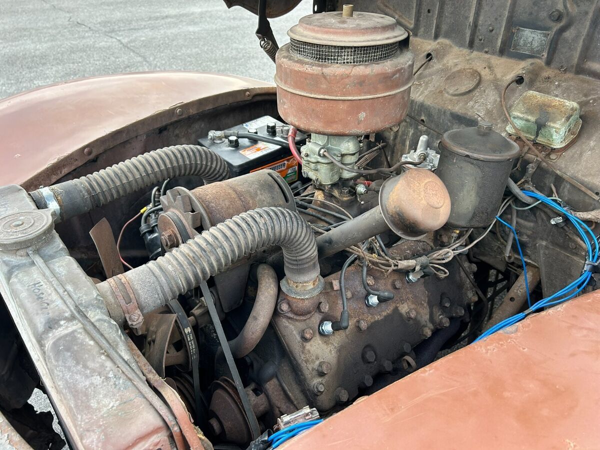 1940 Ford Deluxe Convertible - photo 9