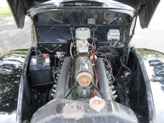 1940 Ford Delux - photo 11