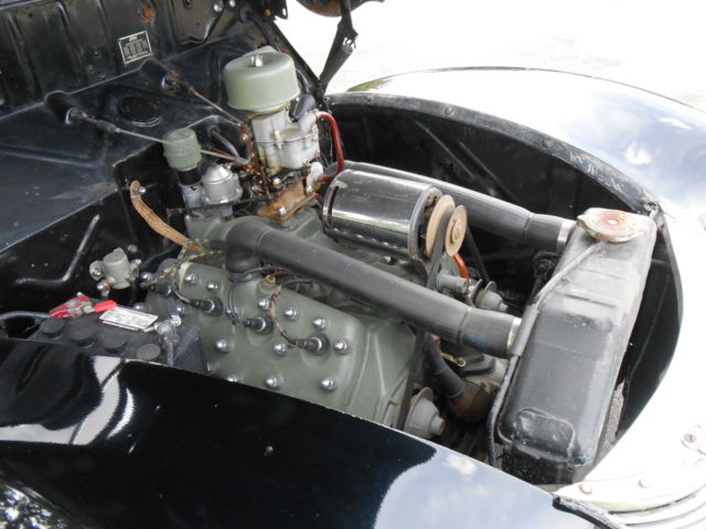 1940 Ford Delux - photo 12