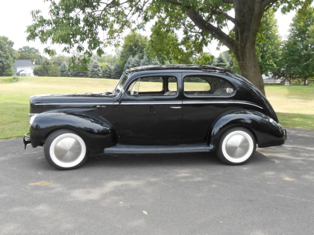 1940 Ford Delux - photo 4