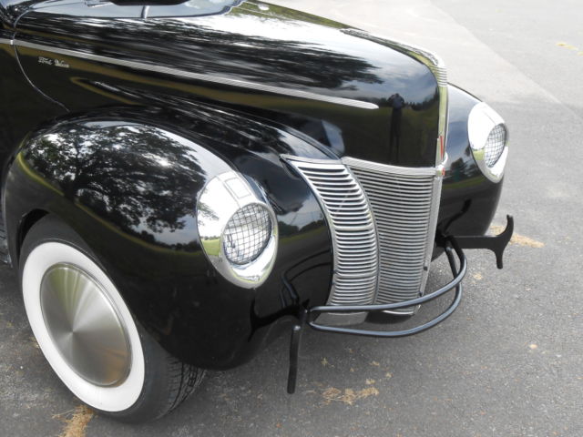 1940 Ford Delux - photo 9