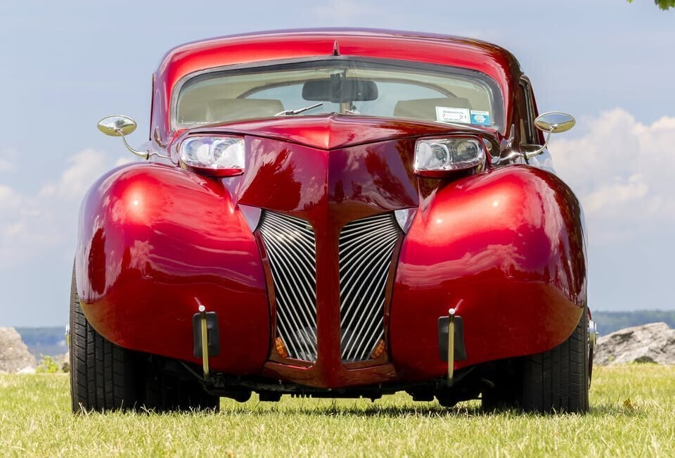 1940 Ford Deluxe - photo 10
