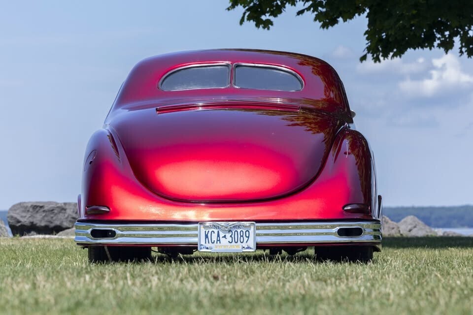 1940 Ford Deluxe - photo 11