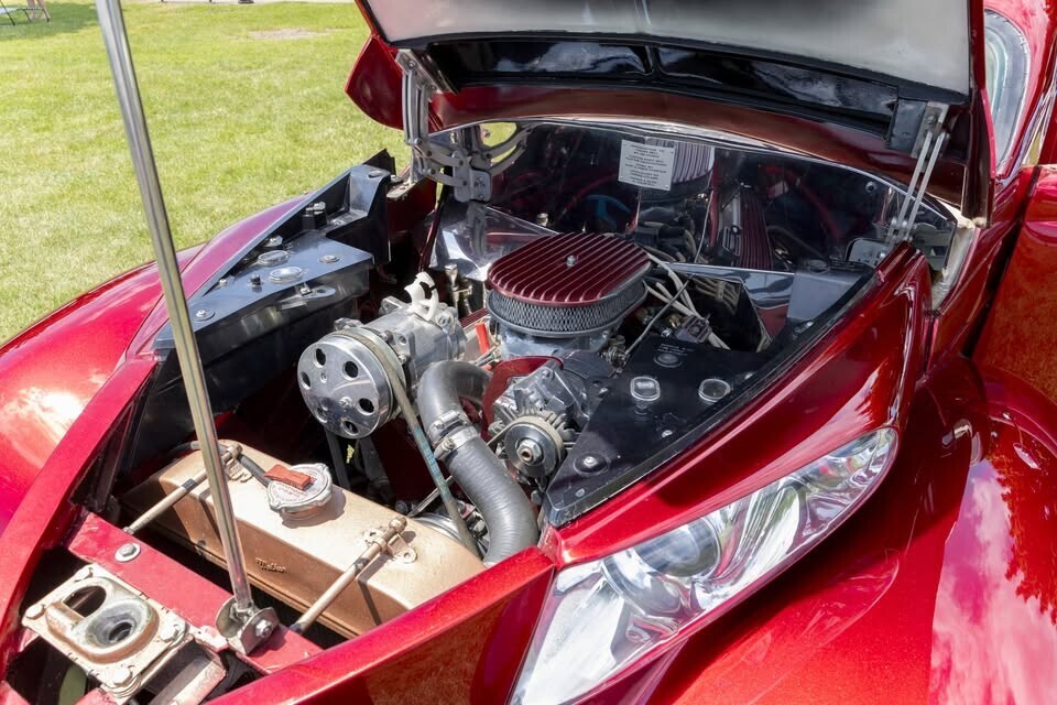1940 Ford Deluxe - photo 4