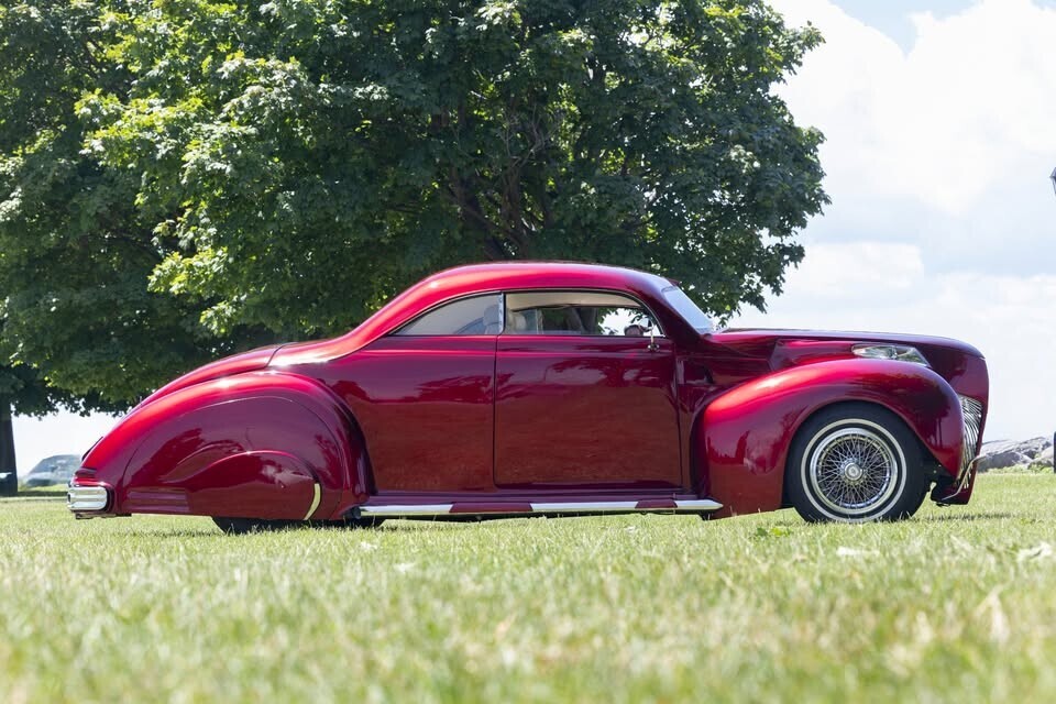 1940 Ford Deluxe - photo 5