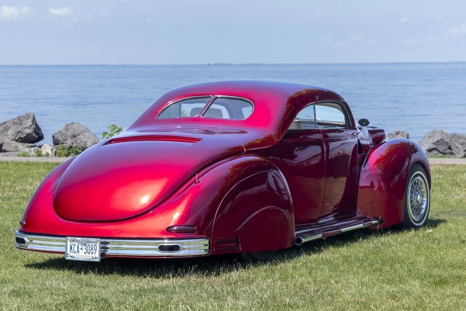 1940 Ford Deluxe - photo 6
