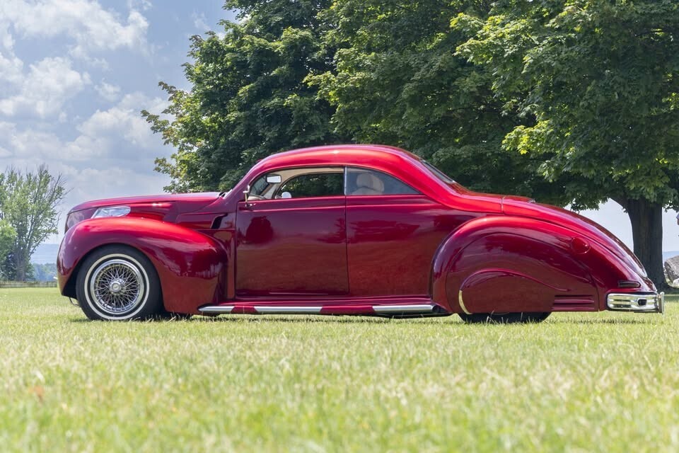 1940 Ford Deluxe - photo 7