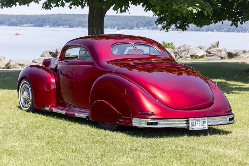 1940 Ford Deluxe - photo 8