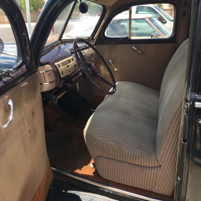 1940 Ford delux - photo 10