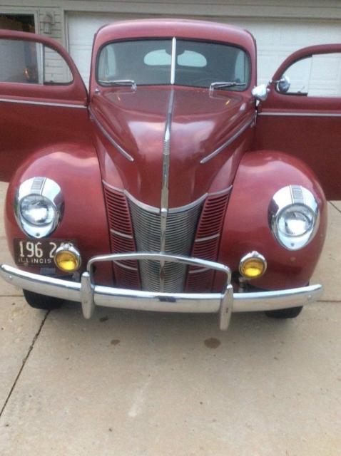 1940 Ford Other 2 Door - photo 3