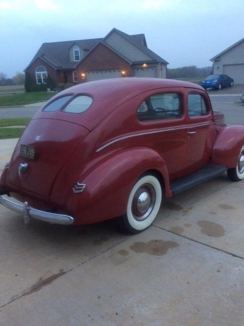 1940 Ford Other 2 Door - photo 4