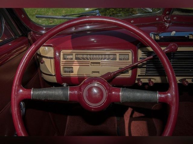 1940 Ford Deluxe 2 Door Convertible -- - photo 11