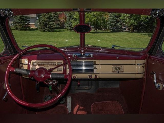 1940 Ford Deluxe 2 Door Convertible -- - photo 12