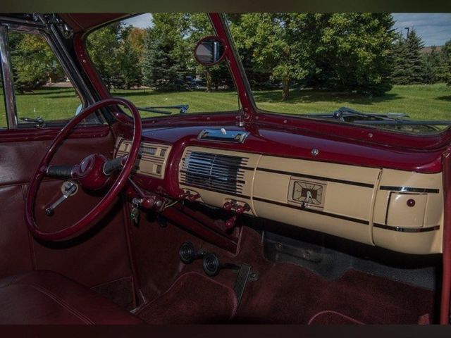 1940 Ford Deluxe 2 Door Convertible -- - photo 13