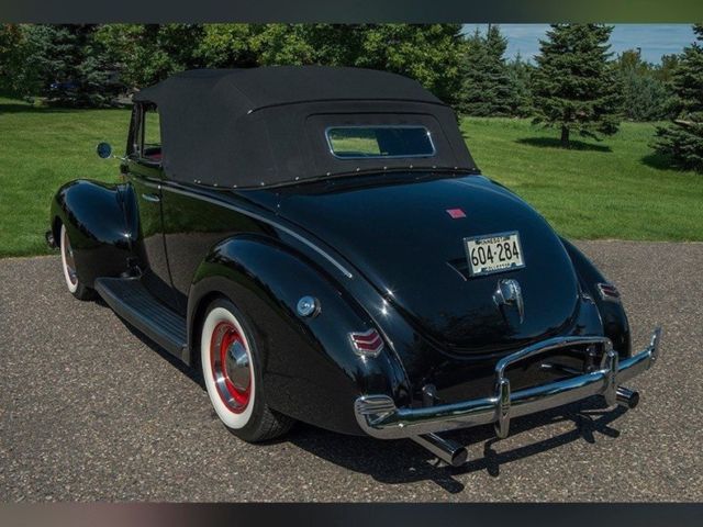 1940 Ford Deluxe 2 Door Convertible -- - photo 5