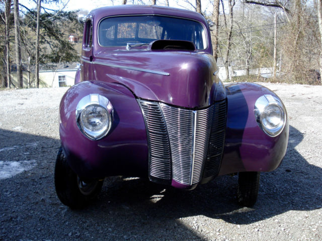 1940 Ford Other Deluxe 2-door coupe - photo 4