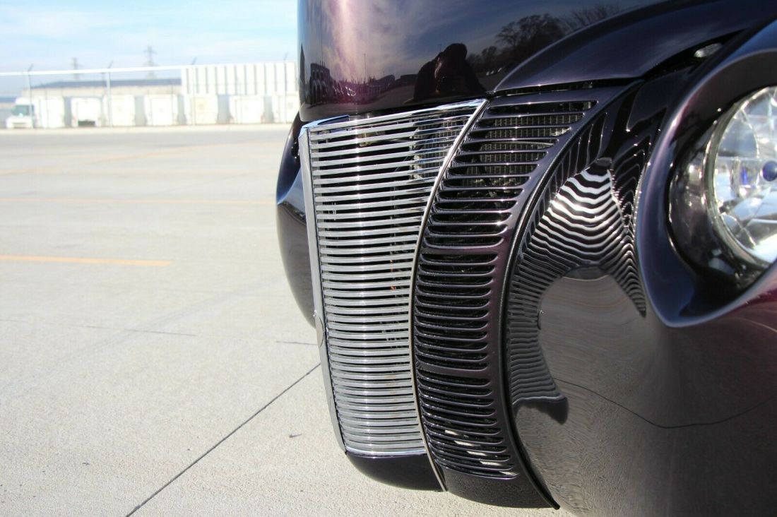 1940 Ford Deluxe - photo 7