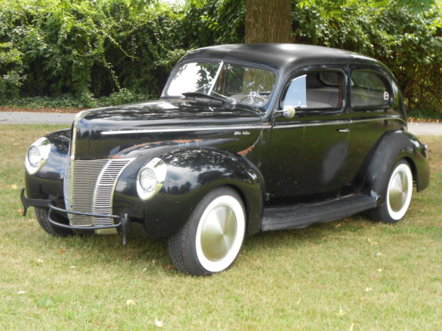 1940 Ford DeLuxe - photo 3