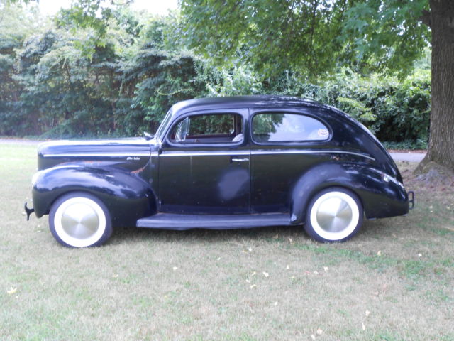1940 Ford DeLuxe - photo 4