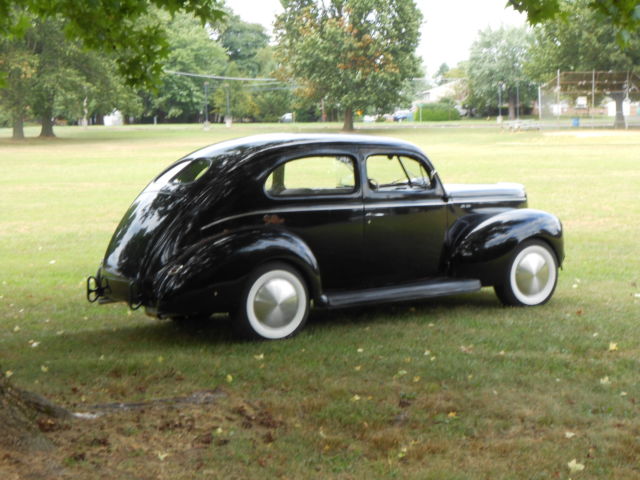 1940 Ford DeLuxe - photo 7
