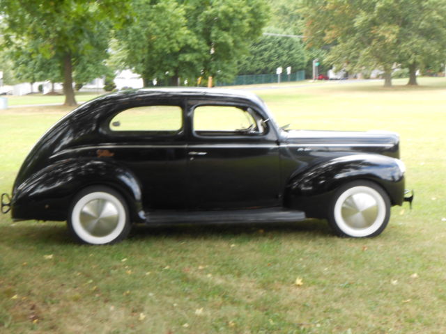 1940 Ford DeLuxe - photo 8