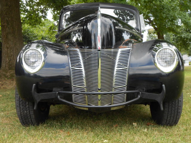 1940 Ford DeLuxe - photo 9