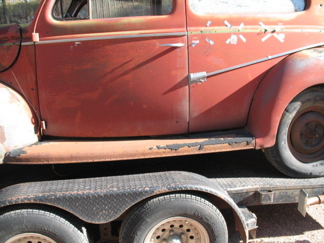 1940 Ford Other deluxe - photo 2