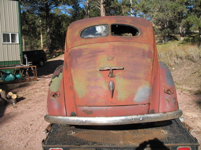 1940 Ford Other deluxe - photo 4