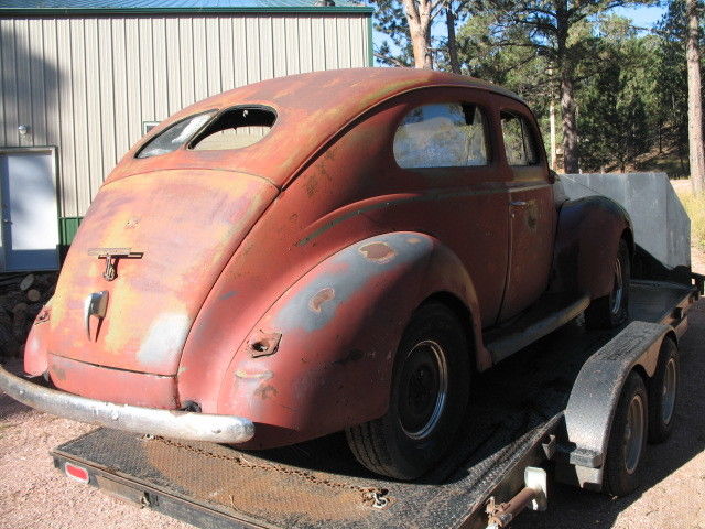1940 Ford Other deluxe - photo 5