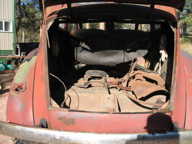 1940 Ford Other deluxe - photo 9