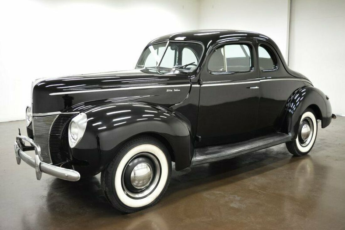 1940 Ford Deluxe - photo 3
