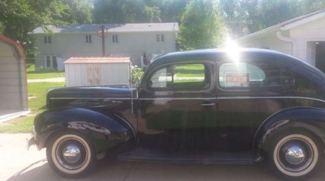 1940 Ford Deluxe - photo 2