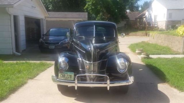 1940 Ford Deluxe - photo 3
