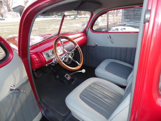 1940 Ford Other 1940 FORD DELUXE SEDAN  ALL STEEL!! other - photo 11