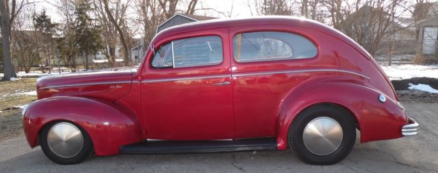 1940 Ford Other 1940 FORD DELUXE SEDAN  ALL STEEL!! other - photo 6