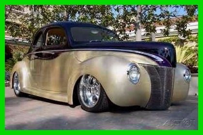1940 Ford Other Deluxe