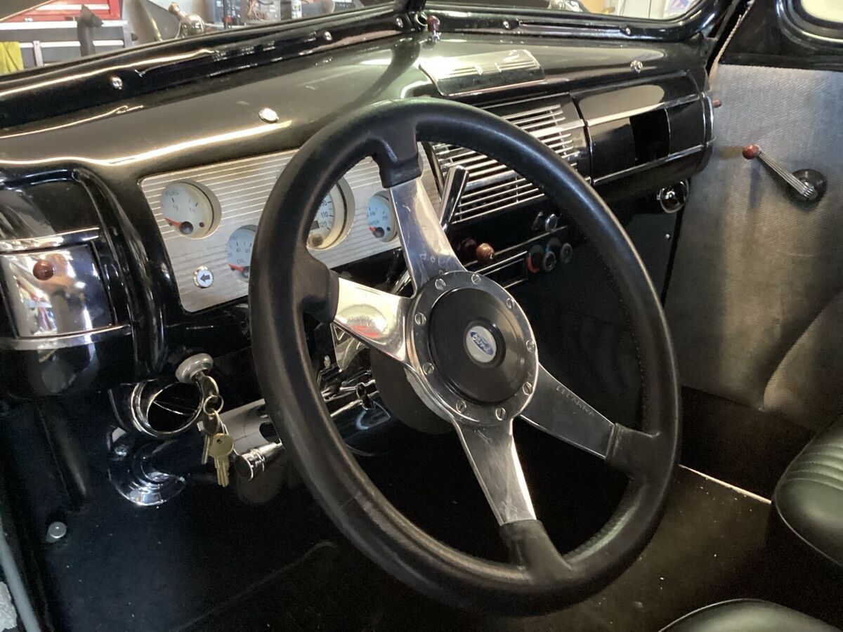 1940 Ford Deluxe Deluxe - photo 10