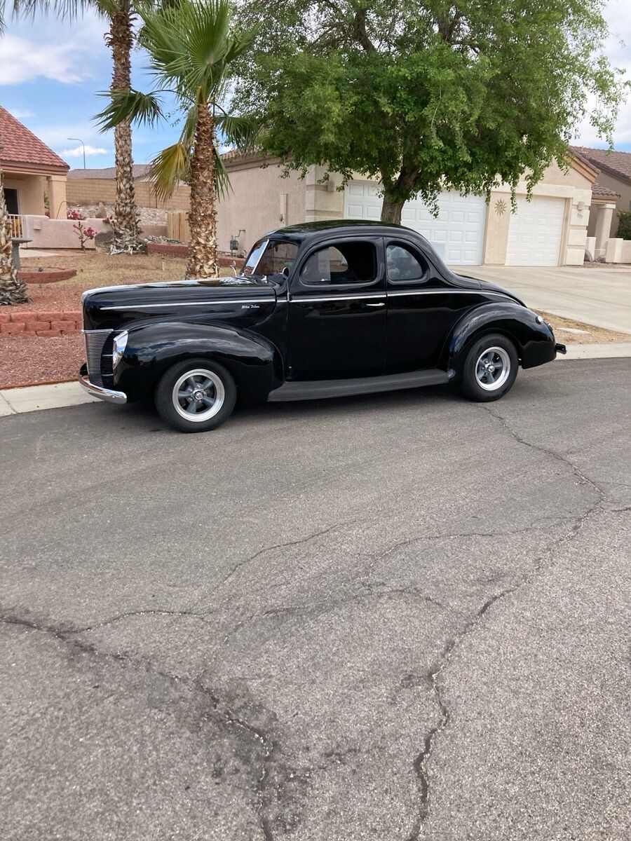 1940 Ford Deluxe Deluxe - photo 7