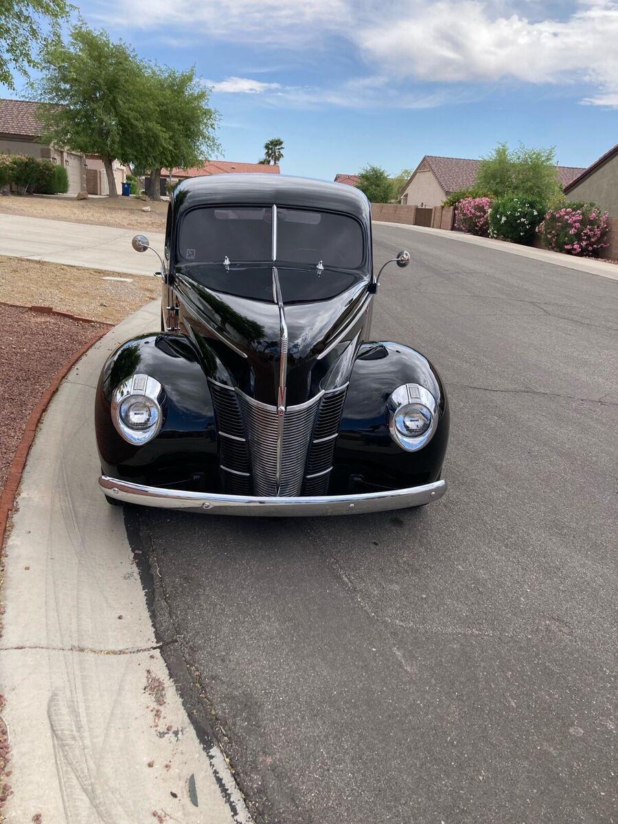 1940 Ford Deluxe Deluxe - photo 8