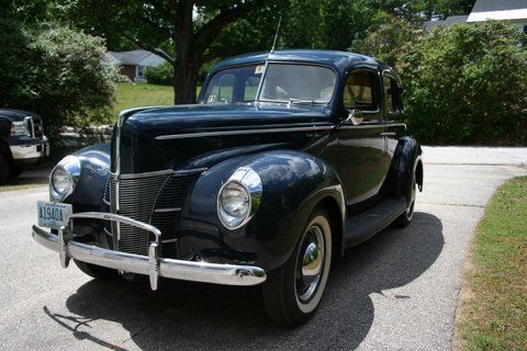 1940 Ford Deluxe - photo 3